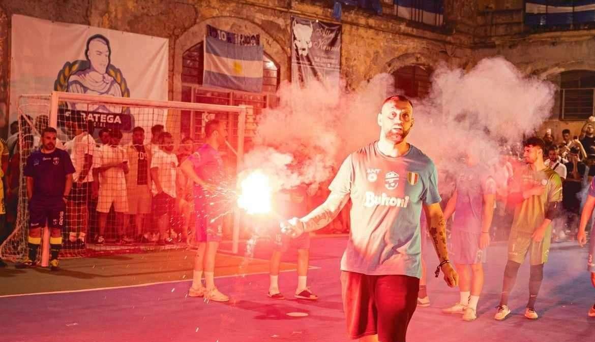 Scugnizzo Cup, al via oggi a Napoli la Quinta Edizione tra calcio e sociale 