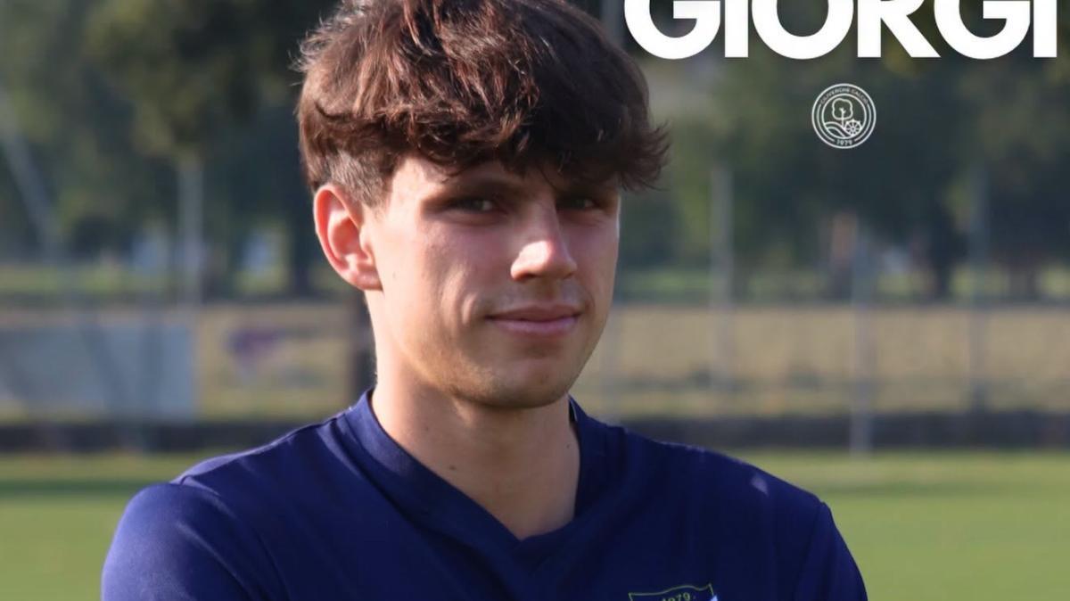 Ciliverghe, ecco Lorenzo Giorgi: il centrocampista torna a vestire il gialloblù