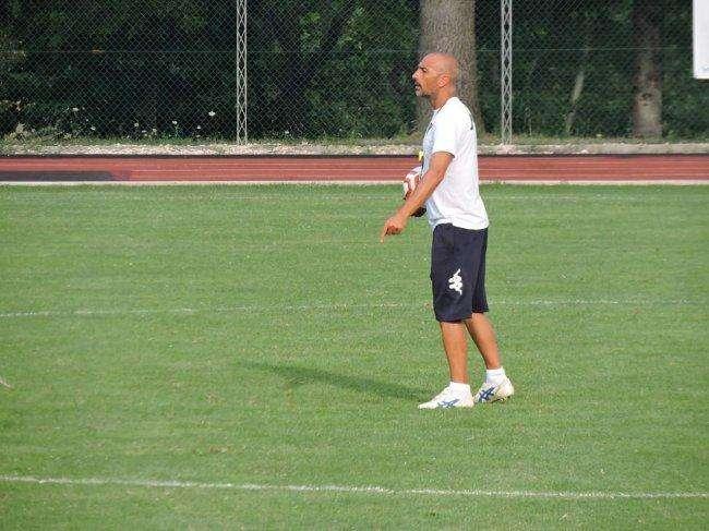 Bitonto, l'onestà di mister Taurino: "Il Taranto ha fatto più di noi"