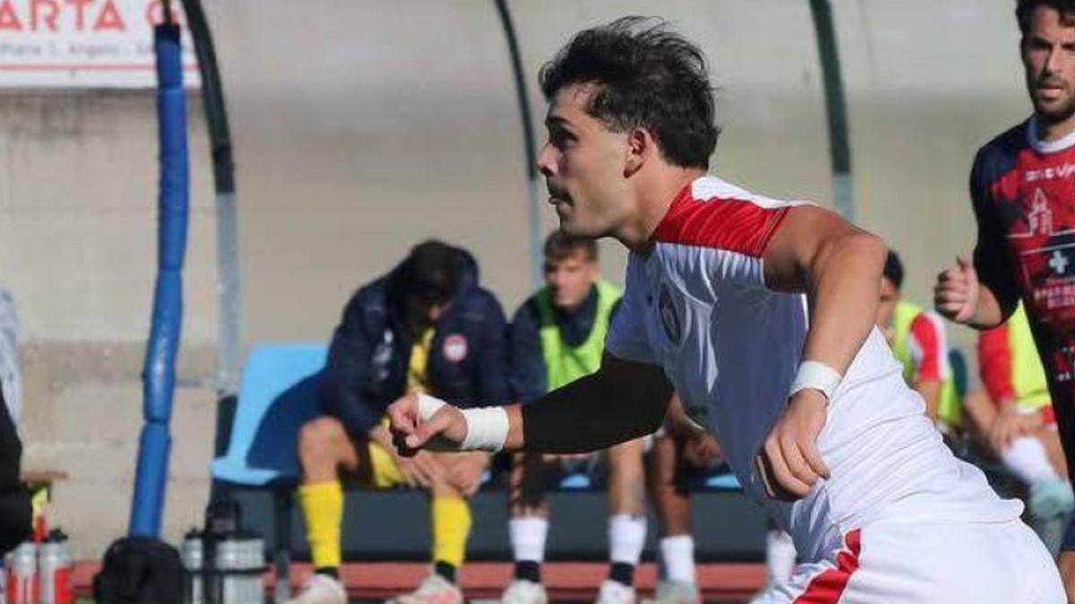 Tommaso Toro riparte dalla Sangiustese: «Ho detto subito sì al progetto»