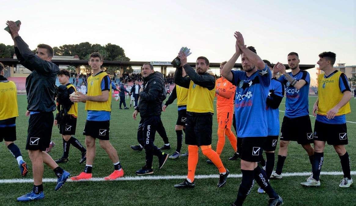 Bisceglie, primo impegno interno del 2023 contro la Vigor Trani
