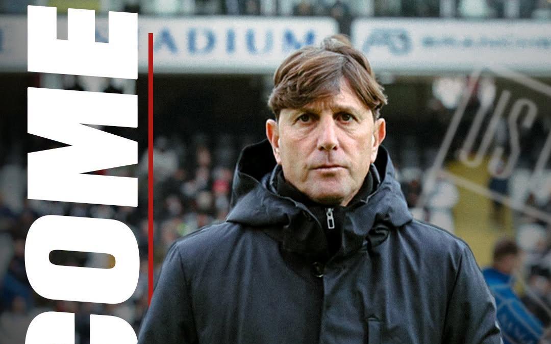UFFICIALE: Ecco il nuovo allenatore del Catanzaro