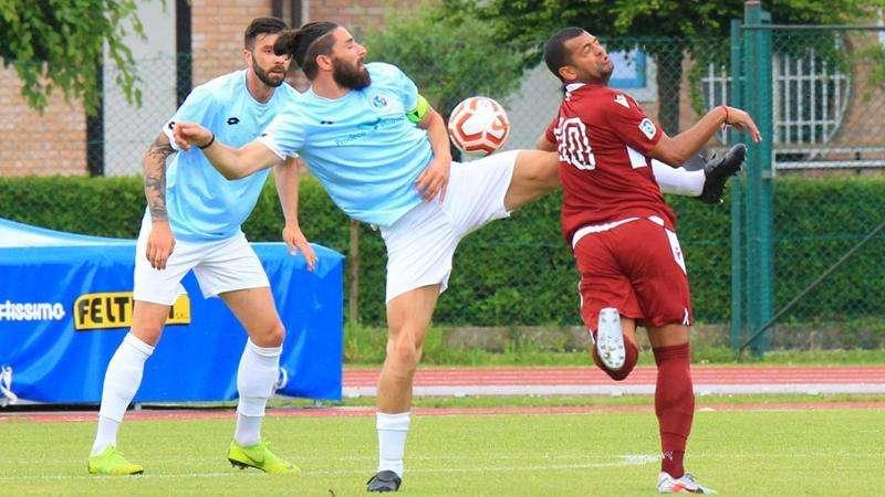 I più "fedeli" del girone C di Serie D: Fabbian da oltre 11 anni al Montebelluna