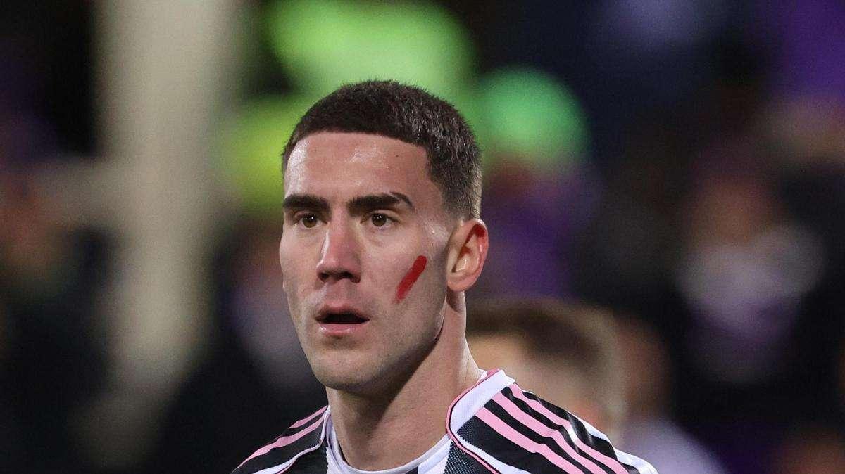 Vlahovic verso l'addio alla Juventus: anche l'Inter nella corsa per il parametro zero