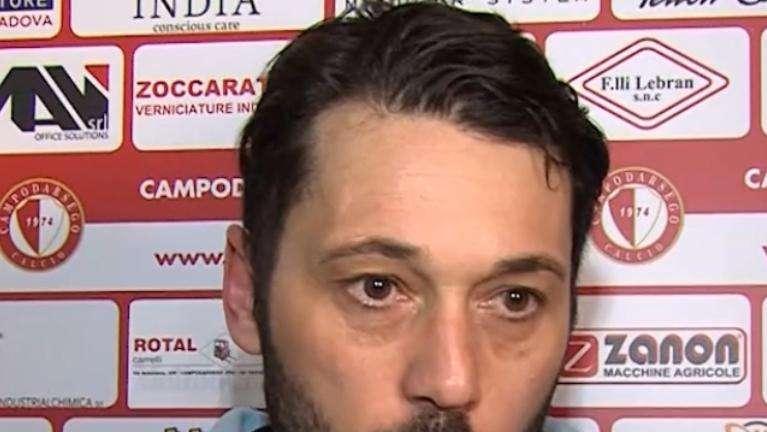 Vis Pesaro, Di Donato: «Dietro a 3, poi davanti vedremo come disporci»