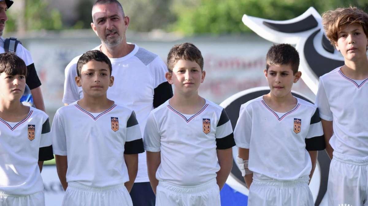 Scoppia la pace tra palestinesi e israeliani al 29° torneo Manlio Selis