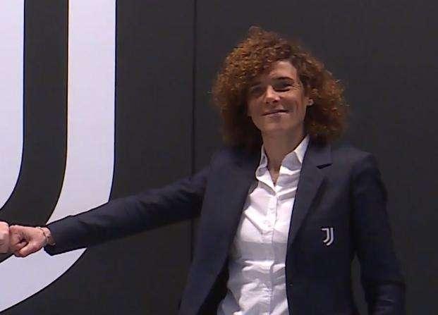 Juventus Women, Guarino rinnova: sarà il panchina nache nel 2022