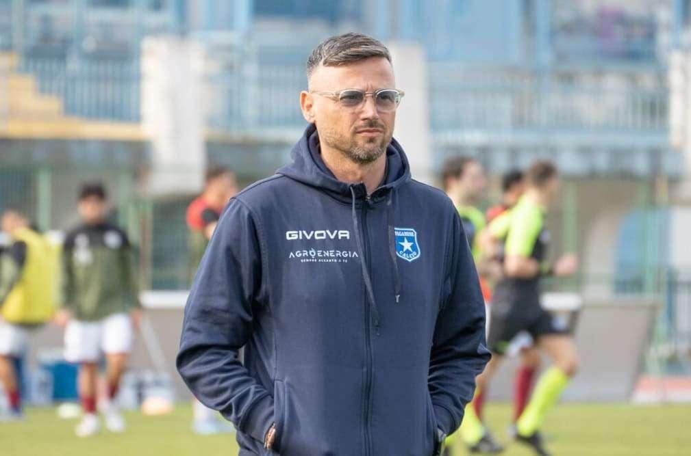 Paganese, Esposito: «I ragazzi sono carichi per la sfida con l'Olbia»