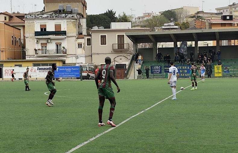 La Sancataldese coglie tre punti d'oro: battuta la Sancataldese