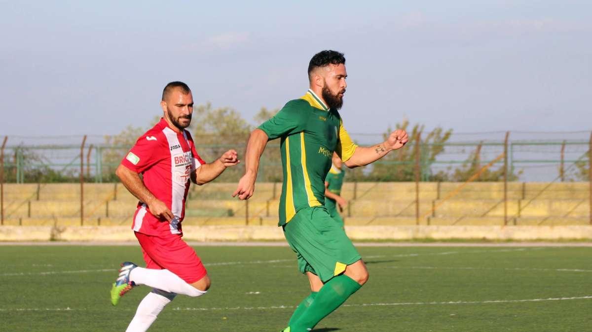 Siracusa, un centrocampista verso l'approdo in serie D