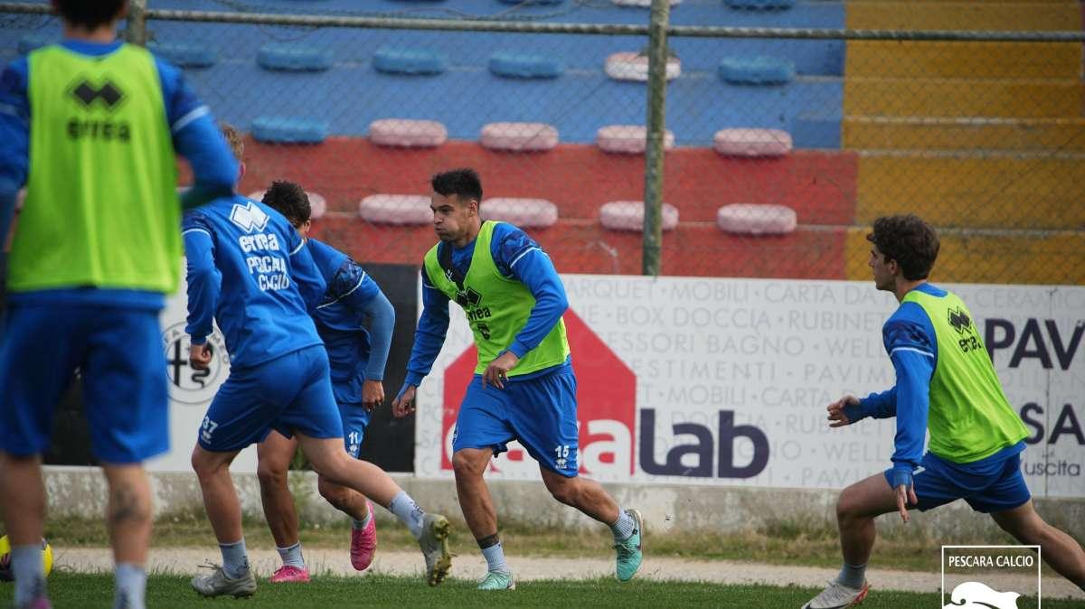Una compagine di Eccellenza domani affronterà in amichevole il Pescara