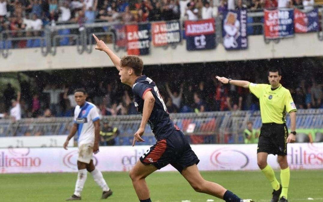 UFFICIALE: Sambenedettese, comunicata la cessione di Lonardo