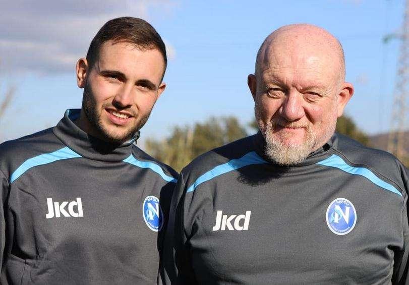 Napoli, ecco Pistolesi: «Io come Sarri... speriamo sia di buon auspicio»