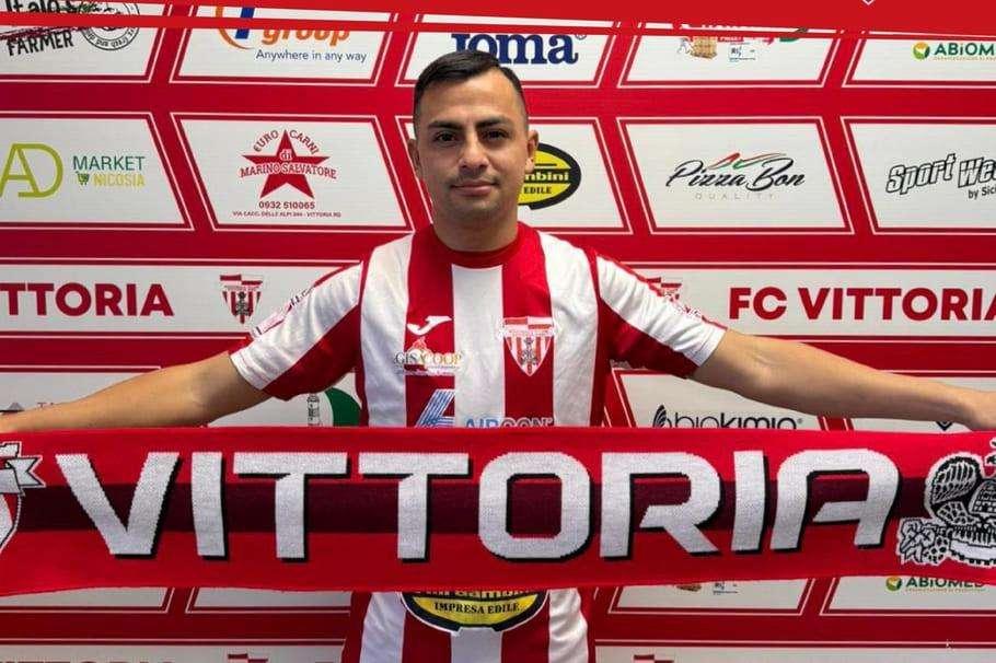 UFFICIALE: Vittoria, tesserato l'argentino Axel Romero