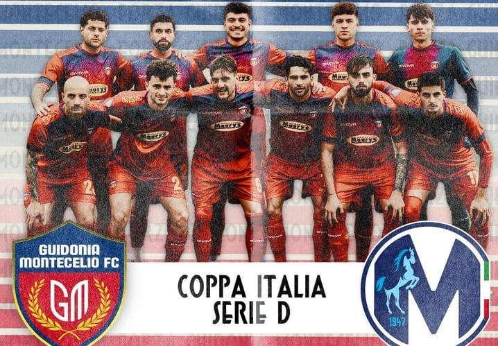 NC LIVE: La Semifinale Guidonia-Martina di Coppa Italia Serie D in DIRETTA!