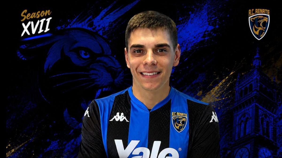 UFFICIALE: Nuovo centrocampista per il Renate