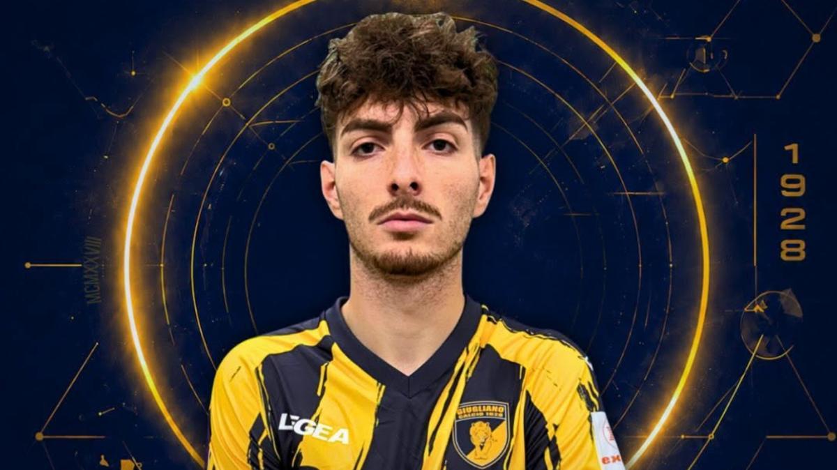 Giugliano, Matteo Marchisano ancora in gialloblù per la stagione 2026/27