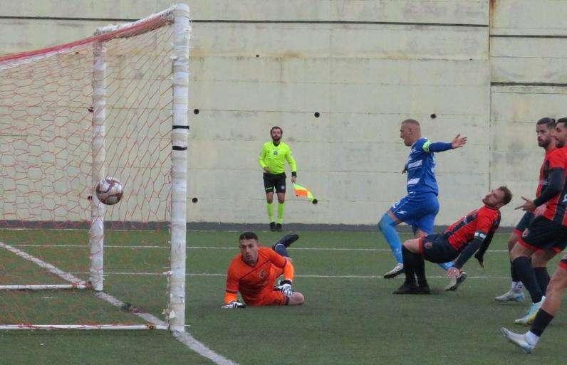 Il Montecalcio ferma sul pari la capolista Afragolese