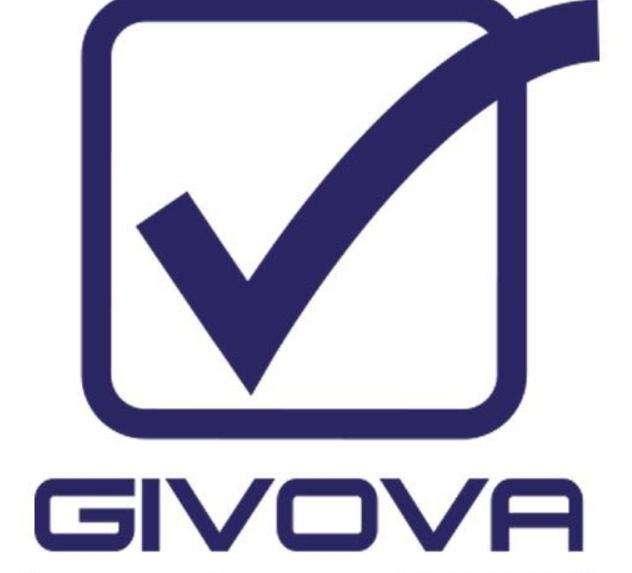 Nocerina, accordo rinnovato con lo sponsor tecnico Givova