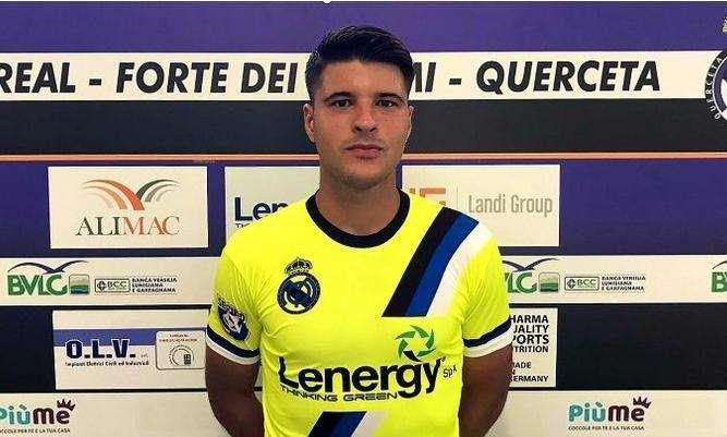 UFFICIALE: Nuovo attaccante per il Real Forte Querceta