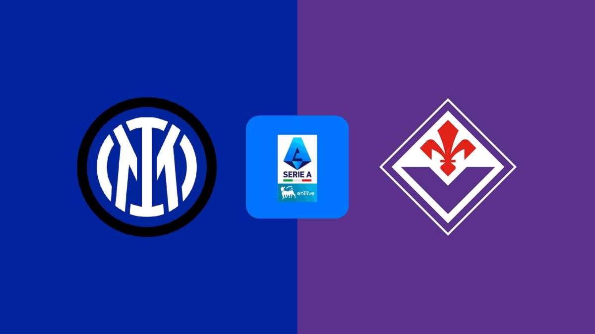 Serie A, il risultato finale della sfida tra Inter e Fiorentina