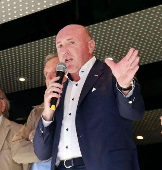 Il Pordenone vuole la Dacia Arena. Lovisa: "Spero in 4-5 mila spettatori"