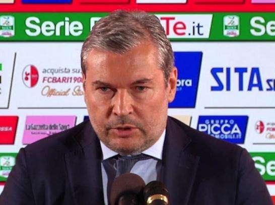Padova, Sogliano: «Halfredsonn è sotto contratto, potrà fare ritorno»