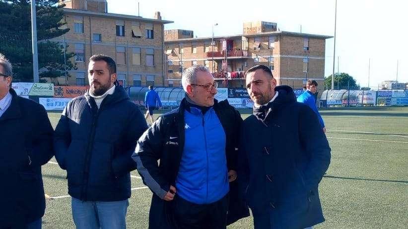 UFFICIALE: Civitavecchia, annunciato il nuovo allenatore