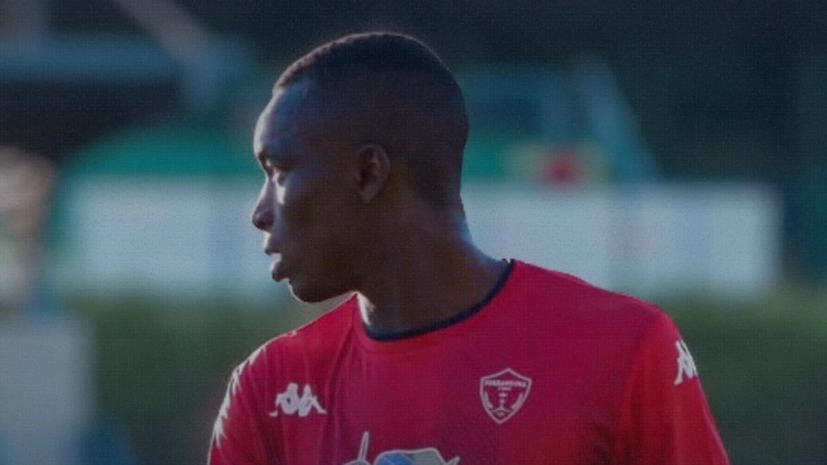 Ferrandina, il saluto ad Abraham Kisseih passato alla Fidelis Andria