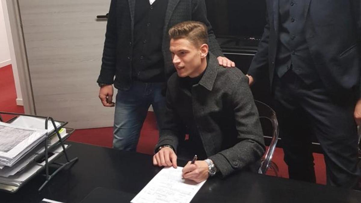 Sorrento scatenato sul mercato: in arrivo anche Marchesi