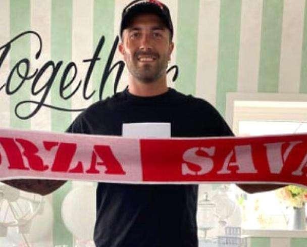 Sava, ecco D'Arcante: «Qui perchè mi hanno fatto sentire importante....»