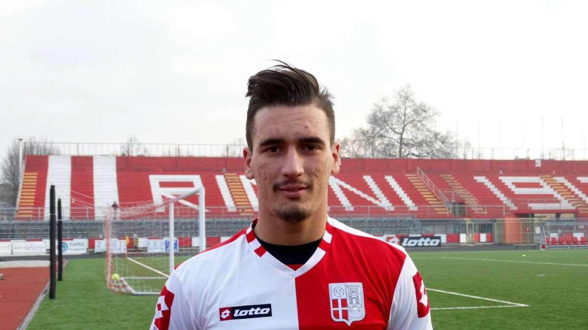 Mantova, Di Molfetta: «Secondo me abbiamo il potenziale per arrivare tra le prime 10»