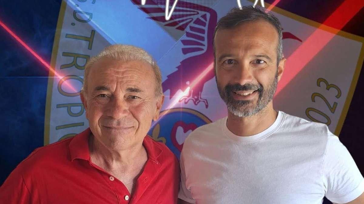 Tropical Coriano, Matteo Guiducci è il nuovo direttore sportivo