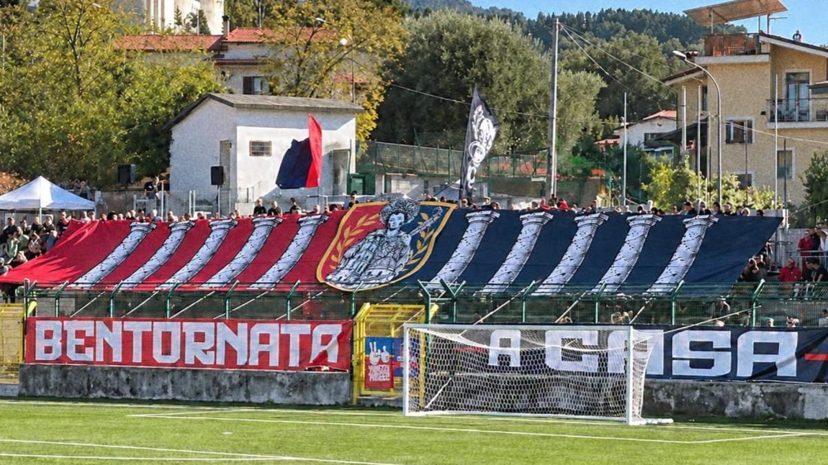 Verso Gelbison - Atletico Lodigiani: al "Morra" è vietato sbagliare