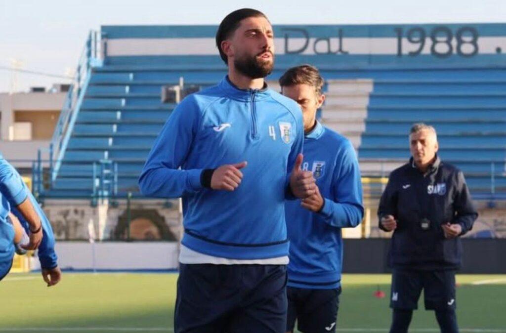 Afragolese, fari puntati a centrocampo: piace un ex Nocerina