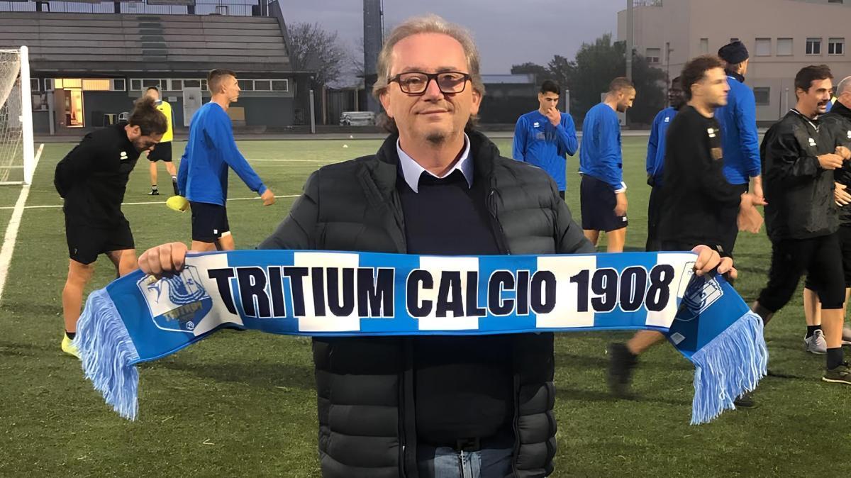 Ortelli lancia la Tritium tra Piacenza e il sogno stadio da 3,5 milioni: «Ci divertiremo»