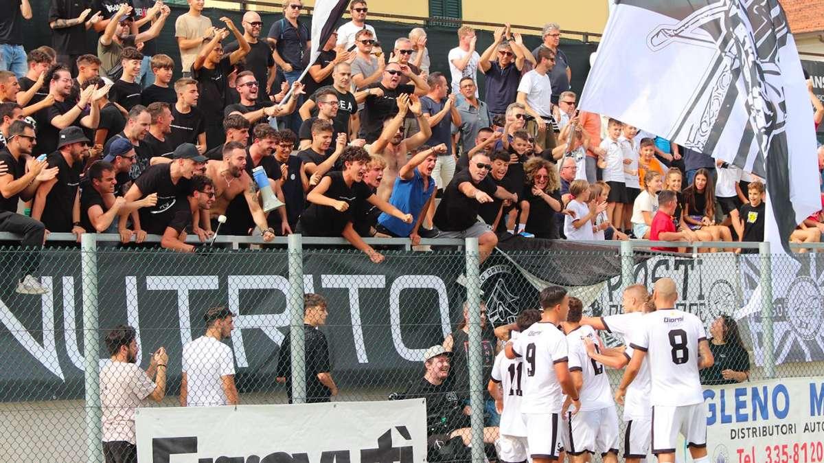 Il Foligno esce sconfitta da Sansepolcro dopo un gol contestato