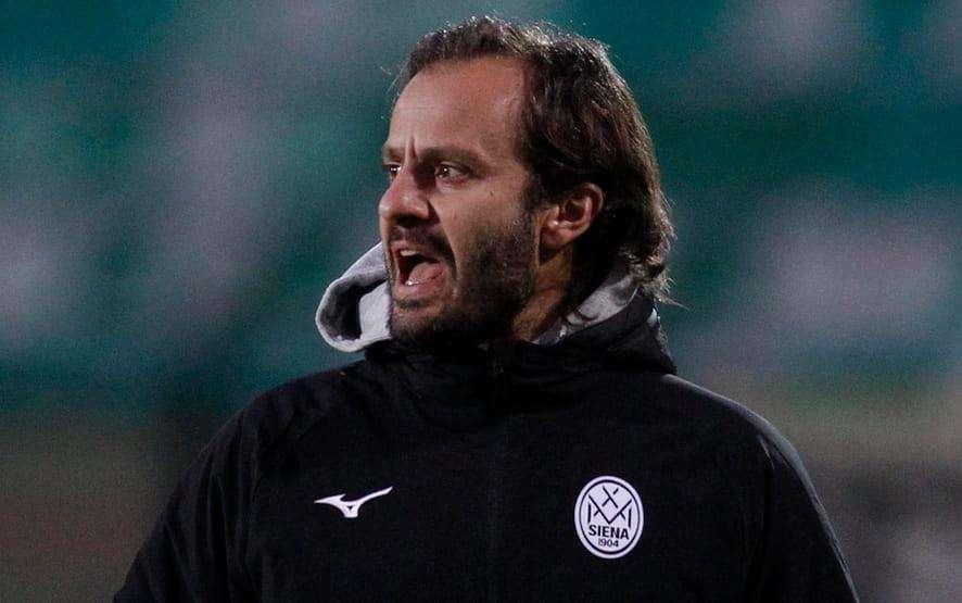 Siena, Gilardino prepara il match col Flaminia senza tre pedine
