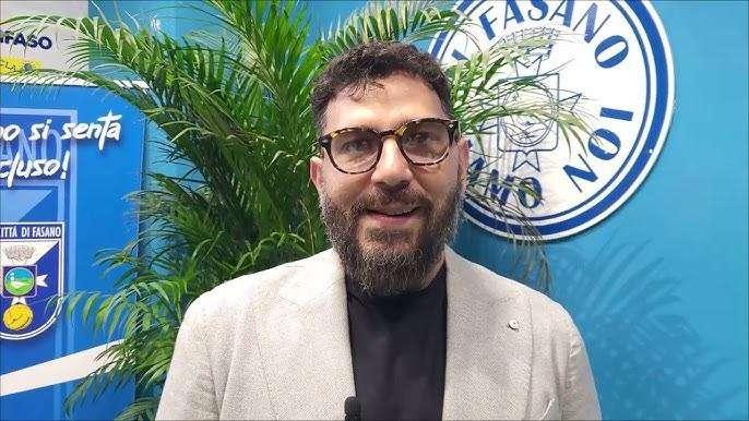 Il pres. Ghilardi: «Fasano deve tornare protagonista in Serie D, allestiremo una squadra per far gioire i nostri tifosi»