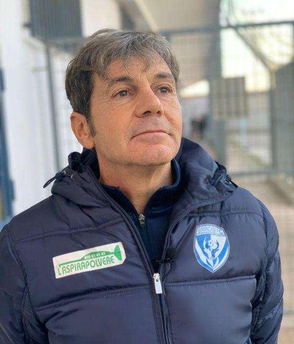 Brindisi, mister Di Costanzo: «Possibile qualche defezione, ma la crescita avuta ci...»