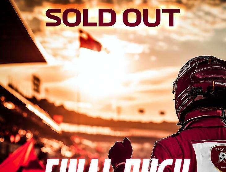Reggina - Siracusa, è sold out il Granillo: venduti 7.499 tagliandi