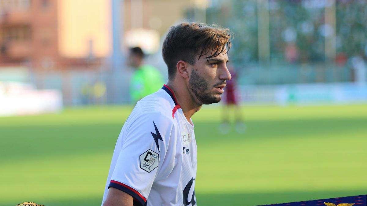Casertana, Ernesto Starita: "Con le grandi ci esaltiamo..."