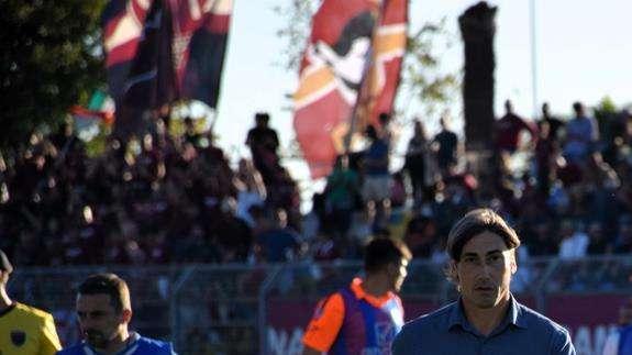 Sorpresa a Manfredonia: ecco chi sarà il nuovo allenatore