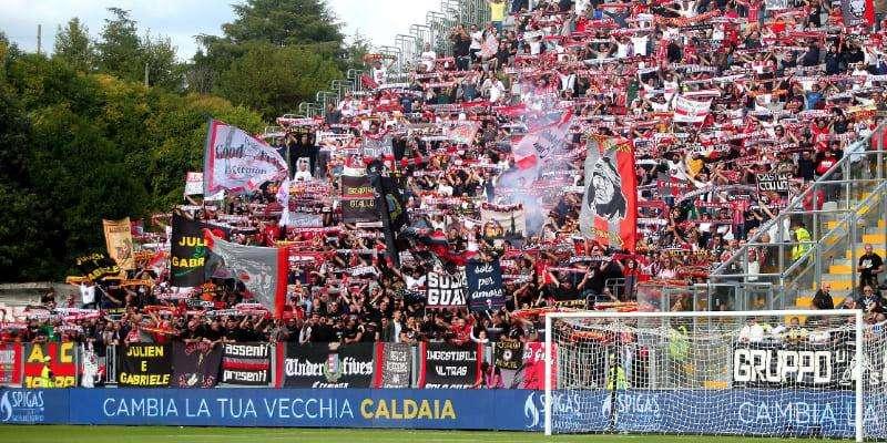 Scontri al derby: Cremonese e Brescia private delle trasferte
