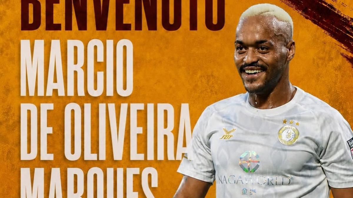 UFFICIALE: Colpo Isola Capo Rizzuto, ha firmato Marcio Marques
