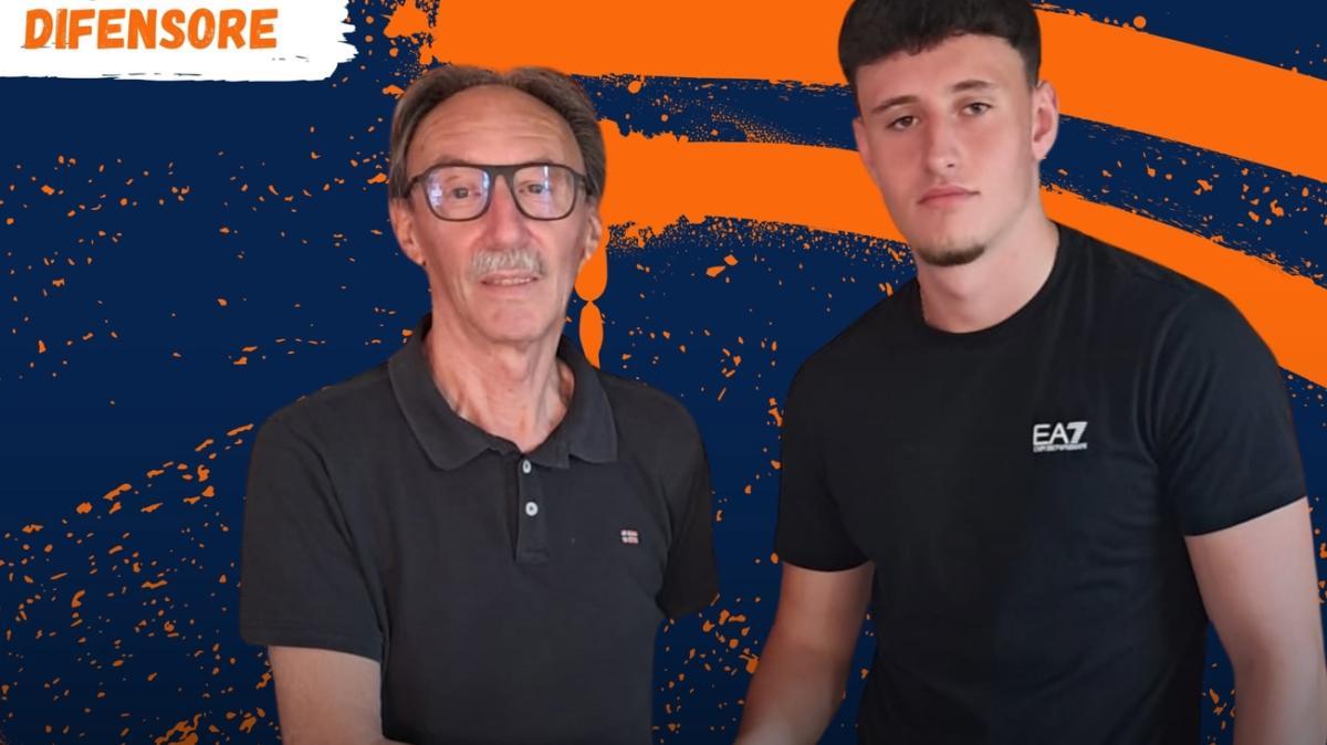 Oleggio, resta in orange il difensore Daniele Demo