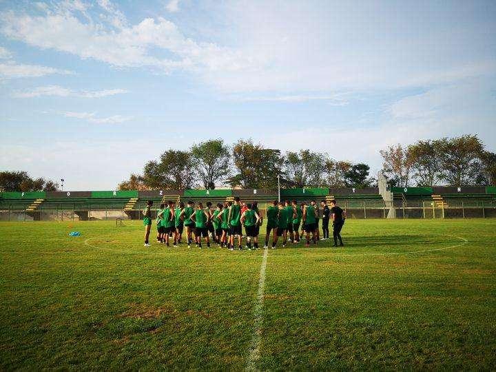 Bitonto: 6 reti in amichevole contro la Molfetta Sportiva
