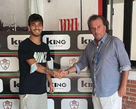 UFFICIALE: Colpaccio di mercato per il Tiferno, arriva una punta scuola Milan