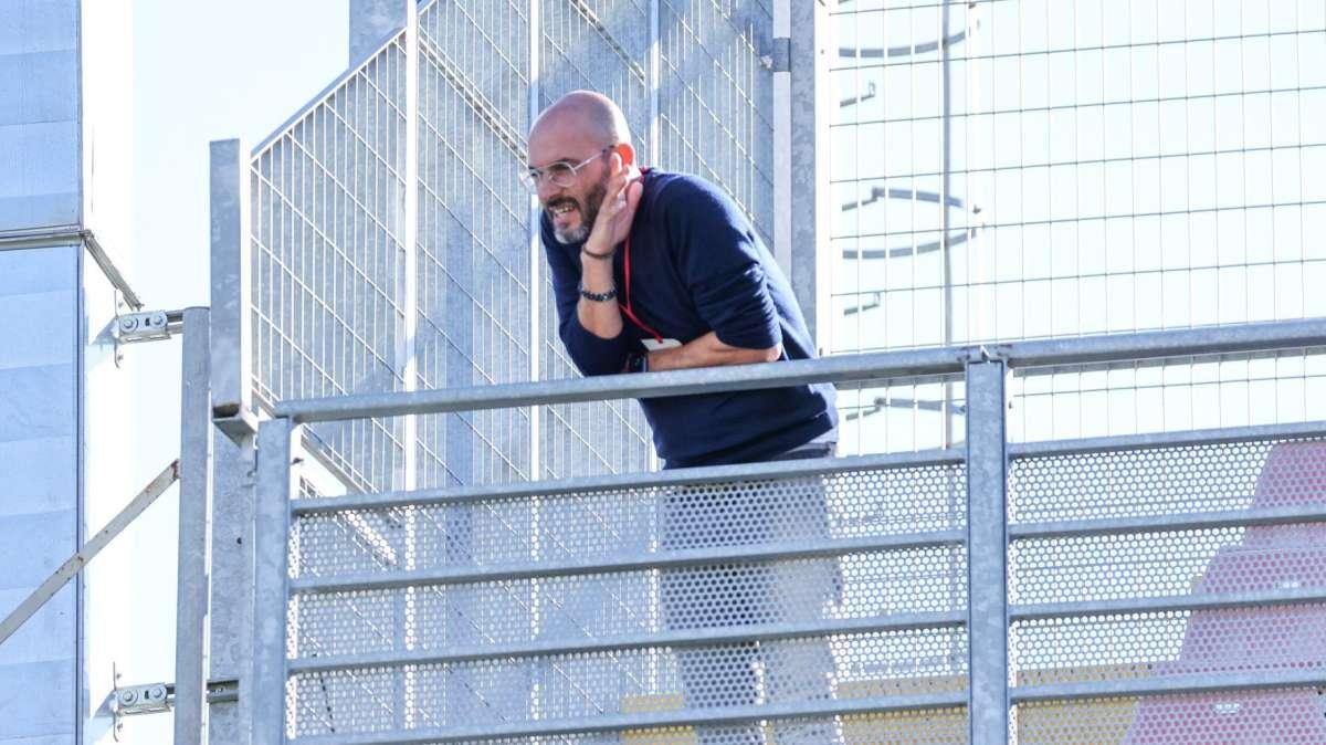 Carpi, il ds Sabbadini: «Avevo recepito questi segnali positivi»