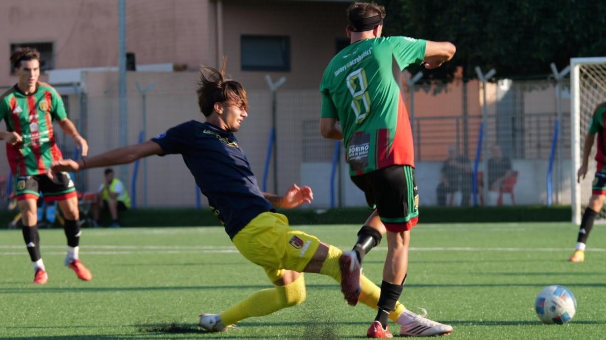 La Polimnia travolge il Toma Maglie: 4-0 e primato consolidato
